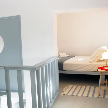 Cozy Guesthouse - Agios Romanos ภายนอก รูปภาพ