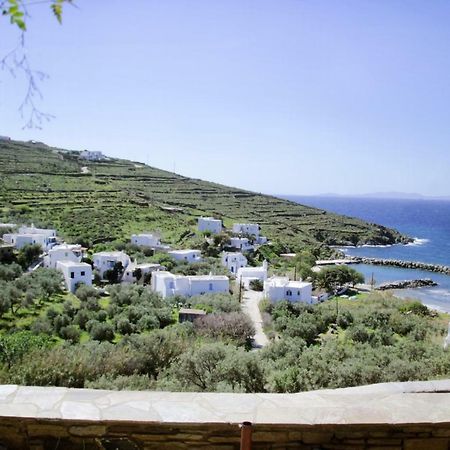 Cozy Guesthouse - Agios Romanos ภายนอก รูปภาพ
