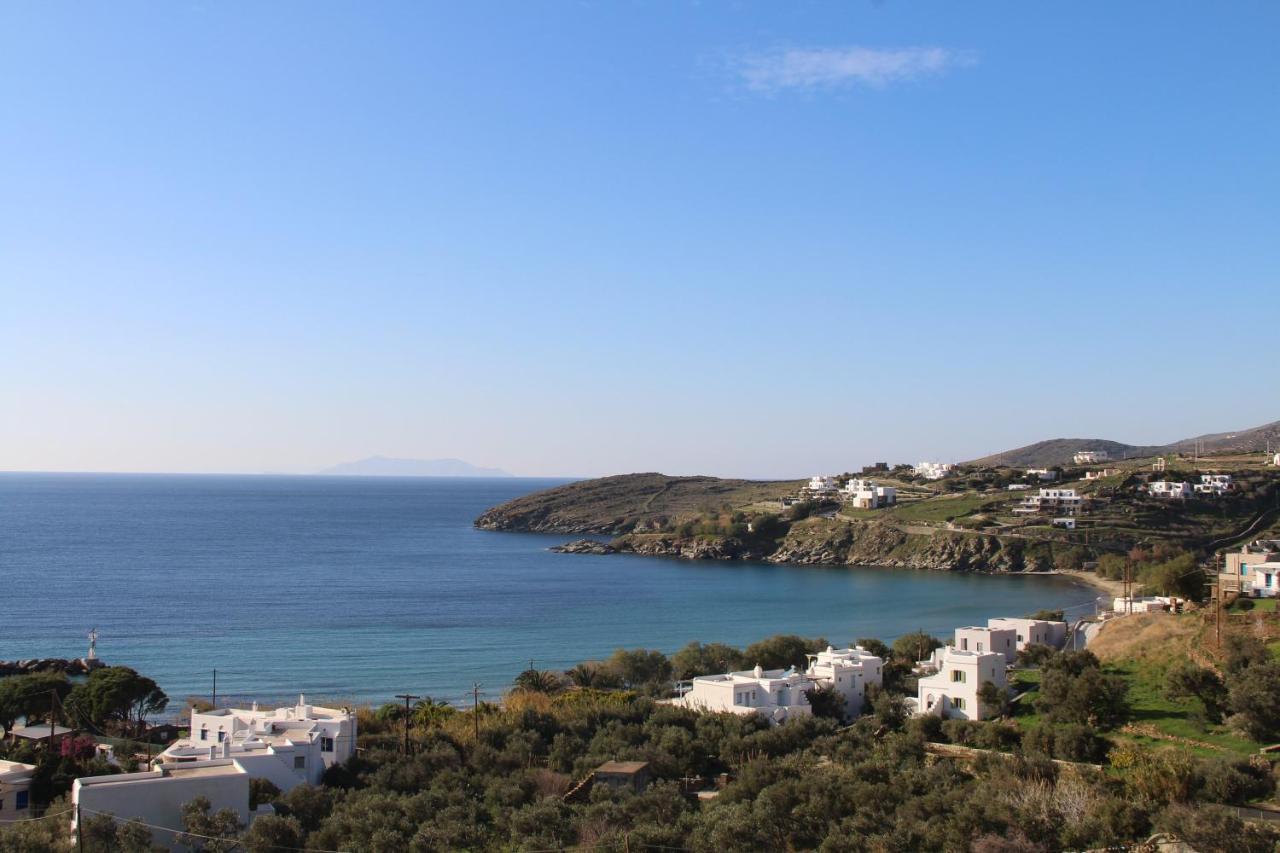 Cozy Guesthouse - Agios Romanos ภายนอก รูปภาพ