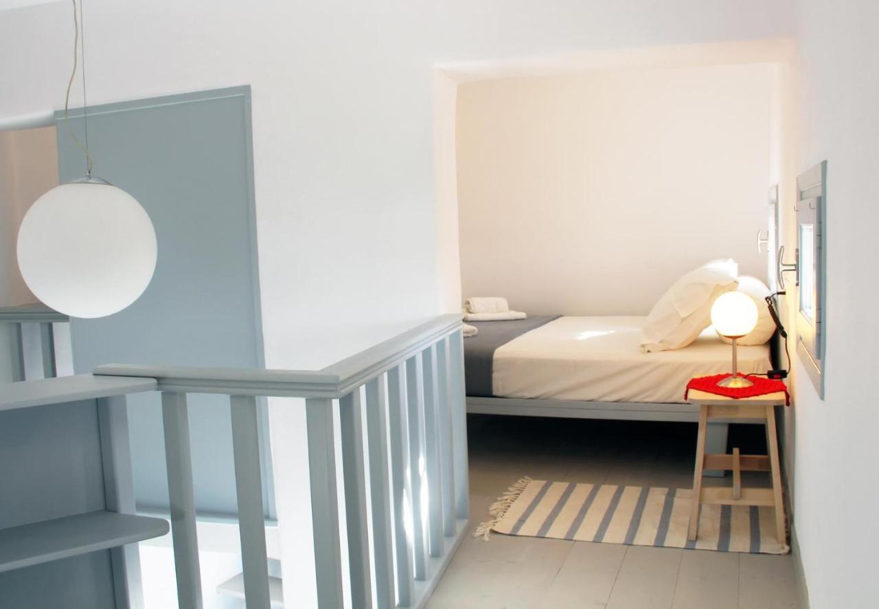 Cozy Guesthouse - Agios Romanos ภายนอก รูปภาพ
