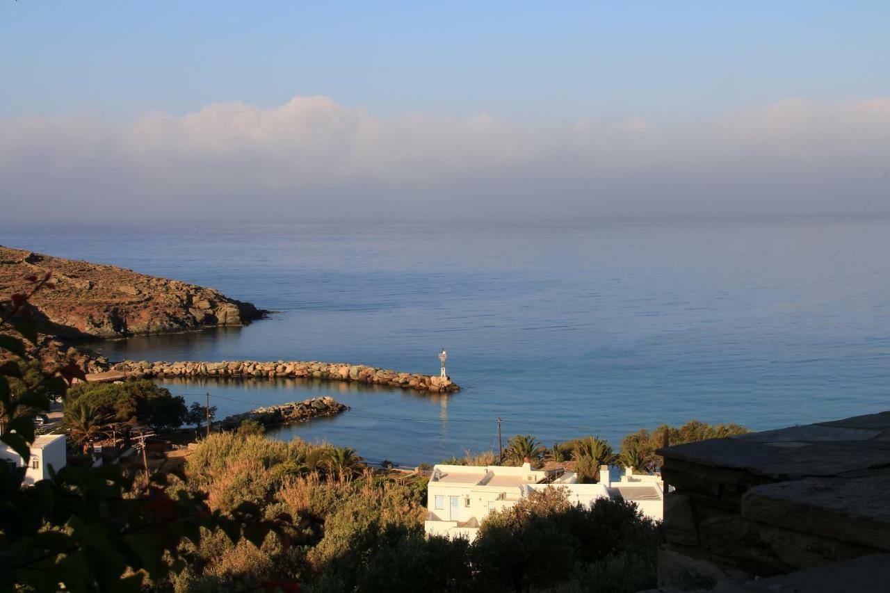 Cozy Guesthouse - Agios Romanos ภายนอก รูปภาพ